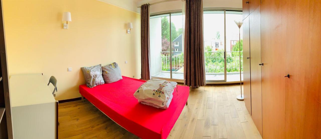 Confortable-House Vitry-sur-Seine Exterior photo